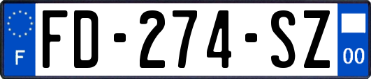 FD-274-SZ