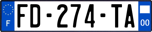 FD-274-TA