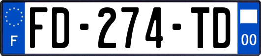 FD-274-TD