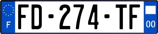 FD-274-TF