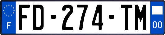 FD-274-TM