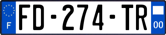FD-274-TR