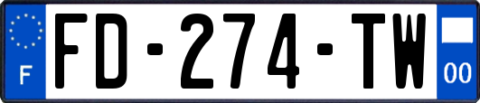 FD-274-TW