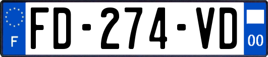 FD-274-VD