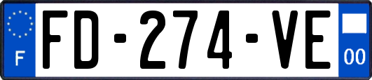 FD-274-VE