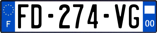 FD-274-VG