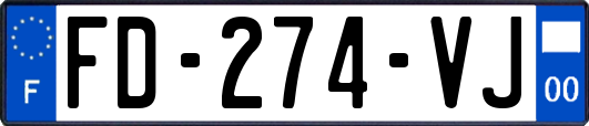 FD-274-VJ