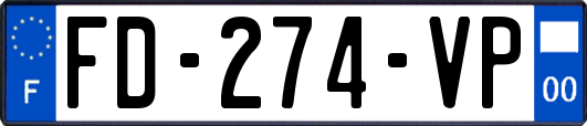 FD-274-VP