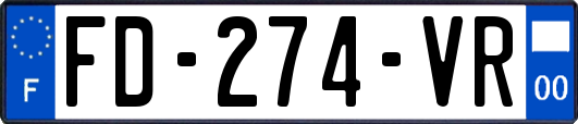 FD-274-VR