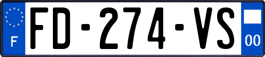 FD-274-VS