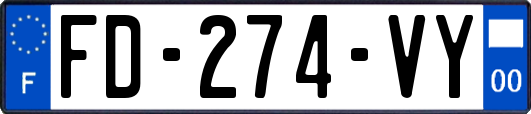 FD-274-VY