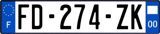 FD-274-ZK