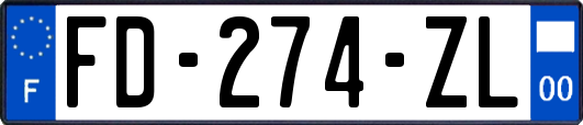 FD-274-ZL