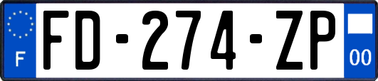 FD-274-ZP