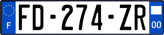 FD-274-ZR