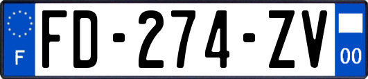 FD-274-ZV