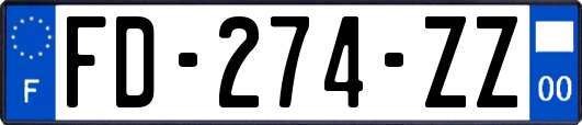 FD-274-ZZ