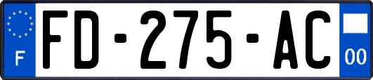 FD-275-AC