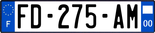 FD-275-AM