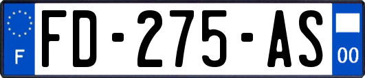 FD-275-AS