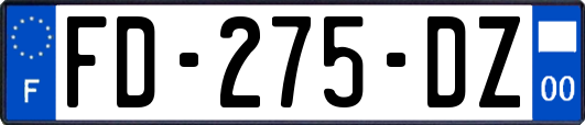 FD-275-DZ