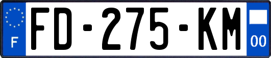 FD-275-KM