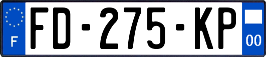 FD-275-KP