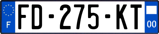 FD-275-KT