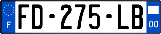 FD-275-LB