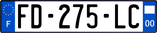 FD-275-LC