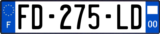 FD-275-LD