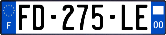FD-275-LE