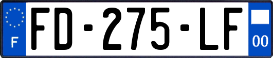 FD-275-LF