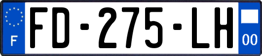 FD-275-LH