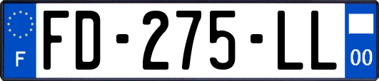 FD-275-LL