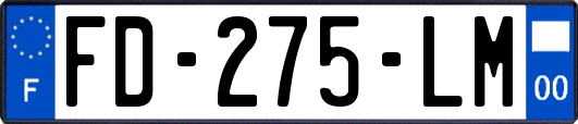 FD-275-LM