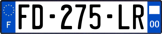 FD-275-LR