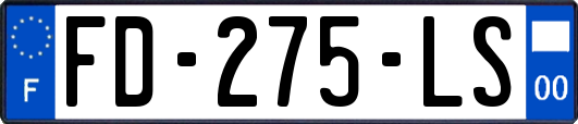 FD-275-LS