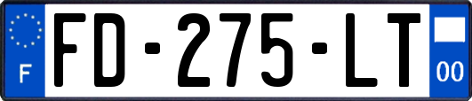 FD-275-LT