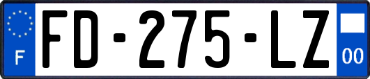 FD-275-LZ