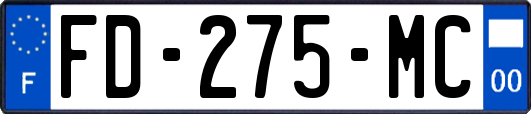 FD-275-MC