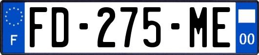 FD-275-ME