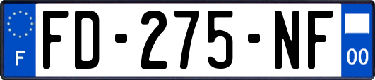 FD-275-NF