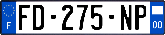 FD-275-NP