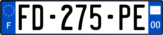 FD-275-PE