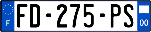 FD-275-PS