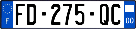 FD-275-QC