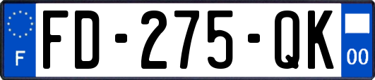 FD-275-QK