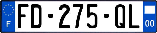 FD-275-QL