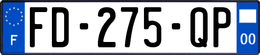 FD-275-QP